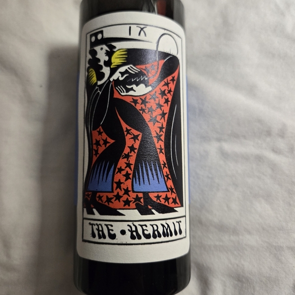 TAROT CANDLE THE HERMIT - Picture 3 of 11